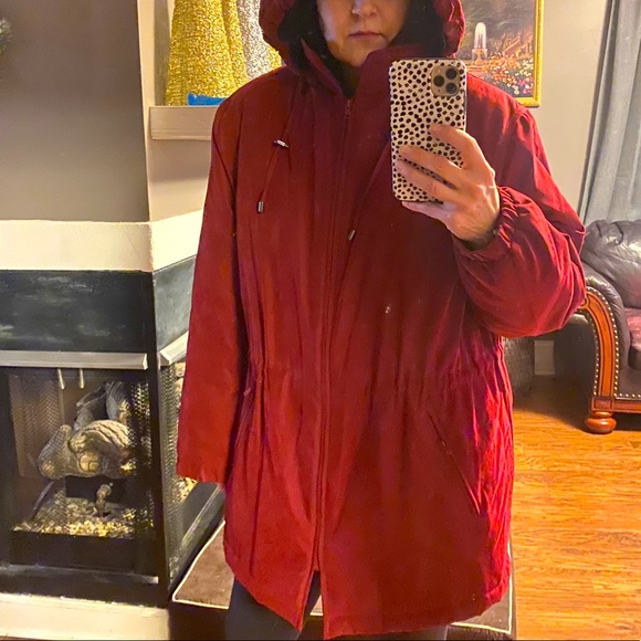 Gallery Allweather coat - Picture 3 of 10